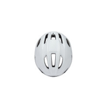 HJC CROSSER White Cycling Helmet, WHITE, Size S