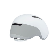 HJC CALIDO White, Silver Cycling Helmet, MT WHITE SILVER, Size M