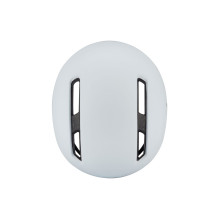 HJC CALIDO White, Silver Cycling Helmet, MT WHITE SILVER, Size M