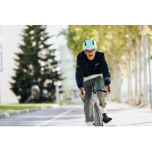 HJC CALIDO Grey, Black Cycling Helmet, MT GL CHARCOAL, Size L HJC CALIDO Grey, Black Cycling Helmet, MT GL CHARCOAL, Size L