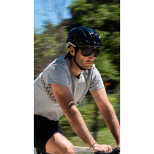 HJC CROSSER Cycling Helmet, MT KHAKI GREEN, Size L HJC CROSSER Cycling Helmet, MT KHAKI GREEN, Size L
