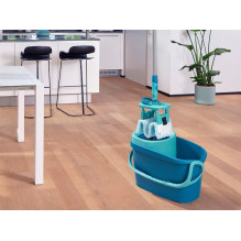 Leifheit 52120 mop Blue, Green