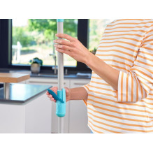 Leifheit 52120 mop Blue, Green Leifheit 52120 mop Blue, Green