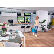 Leifheit 52120 mop Blue, Green Leifheit 52120 mop Blue, Green