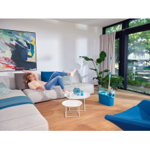 Leifheit 52120 mop Blue, Green