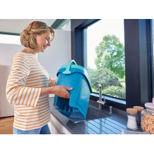 Leifheit 52120 mop Blue, Green Leifheit 52120 mop Blue, Green