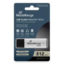 MEMORY DRIVE FLASH USB3.2 / 512GB MR1904 MEDIARANGE