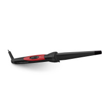 Esperanza EBL007 Curling iron Warm Black, Red 1.7 m