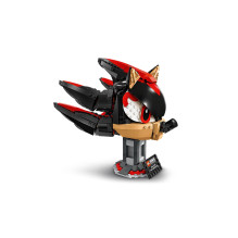 Konstruktorius - LEGO Sonic the Hedgehog - Shadow the Hedgehog, 720 elementų, instrukcijų lapas, rekomenduojama nuo 18 m