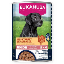 EUKANUBA Life Care Senior...