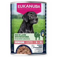 EUKANUBA Life Care Senior...