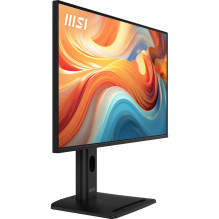 LCD Monitor, MSI, PRO MP275PG E14, 27", Business, Panel IPS, 16:9, 144 Hz, 1 ms, Speakers, PROMP275PGE14