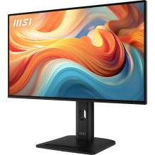 LCD Monitor, MSI, PRO MP275PG E14, 27", Business, Panel IPS, 16:9, 144 Hz, 1 ms, Speakers, PROMP275PGE14