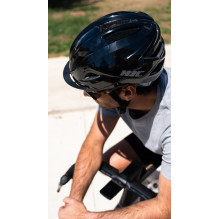 HJC CROSSER Black Cycling Helmet, BLACK, Size L HJC CROSSER Black Cycling Helmet, BLACK, Size L