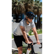 HJC CROSSER Black Cycling Helmet, BLACK, Size M HJC CROSSER Black Cycling Helmet, BLACK, Size M
