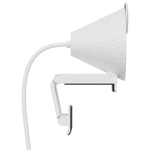 LOGITECH Brio 300 Full HD internetinė kamera – gelsvai balta – USB-C