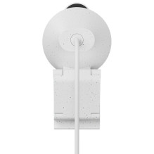LOGITECH Brio 300 Full HD internetinė kamera – gelsvai balta – USB-C