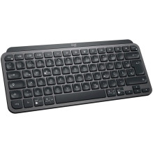 LOGITECH MX Keys Mini Bluetooth klaviatūra su apšvietimu - GRAFITO - JAV TARPTAUTINĖ