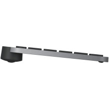 LOGITECH MX Keys Mini Bluetooth klaviatūra su apšvietimu - GRAFITO - JAV TARPTAUTINĖ