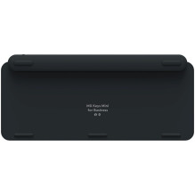 LOGITECH MX Keys Mini Bluetooth klaviatūra su apšvietimu - GRAFITO - JAV TARPTAUTINĖ