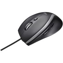 LOGITECH M500s laidinė pelė - JUODA - USB