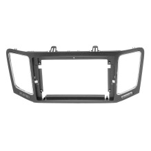 9 colių radijo rėmelis VW Sharan II, Seat Alhambra 2010 - 2022 juodas 381320-97-1