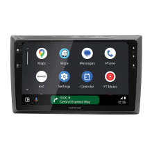 Ramka radiowa 9 cali Volkswagen Beetle (16) 2011-2016 czarna 381320-95-1