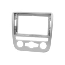 9 colių radijo rėmelis „Scirocco III“ (13) 2008–2014 m. sidabrinis 381320-96-2