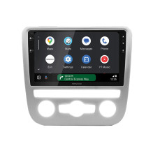 9 colių radijo rėmelis „Scirocco III“ (13) 2008–2014 m. sidabrinis 381320-96-2