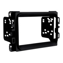 Ramka radiowa 2DIN Chrysler 200 LX, Jeep Cherokee Sport, Dodge Ram 2013-2023 381145-24-1