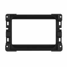 Ramka radiowa 2DIN Chrysler 200 LX, Jeep Cherokee Sport, Dodge Ram 2013-2023 381145-24-1