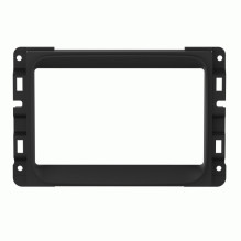 Ramka radiowa 2DIN Chrysler 200 LX, Jeep Cherokee Sport, Dodge Ram 2013-2023 381145-24-1