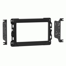 Ramka radiowa 2DIN Chrysler 200 LX, Jeep Cherokee Sport, Dodge Ram 2013-2023 381145-24-1