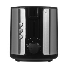 Toaster - Philips Viva Collection HD 2650 / 90 Black 950W 2 Slices
