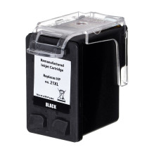Ink Cartridge - Superbulk B-H21 Black