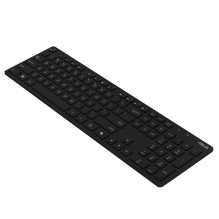 KEYBOARD +MOUSE WRL OPT. W5000 / BLACK 90XB0430-BKM3K0 ASUS