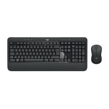 KLAVIATŪRA + PELĖ MK540 ADVANCED / ENG 920-008685 LOGITECH