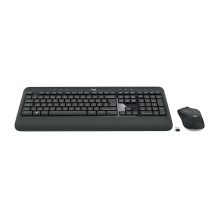 KEYBOARD +MOUSE MK540 ADVANCED / ENG 920-008685 LOGITECH