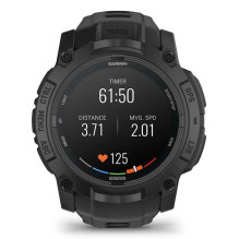 IŠMANUSIS LAIKRODIS INSTINCT 3 AMOLED / JUODAS 010-03020-50 GARMIN