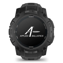 SMARTWATCH INSTINCT 3 AMOLED / BLACK 010-03020-50 GARMIN