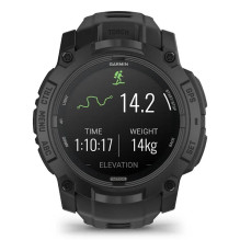 SMARTWATCH INSTINCT 3 AMOLED / BLACK 010-03020-50 GARMIN