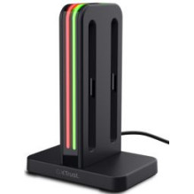 Uzlādes stacija Trust...