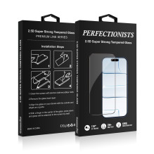 LCD apsauginis stikliukas Perfectionists 2.5D Super Strong Tempered Glass Samsung A165 A16 4G / A166 A16 5G / A175 A17 4