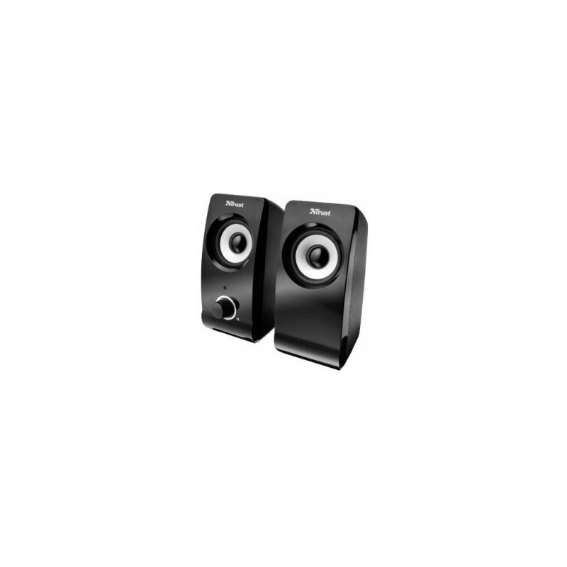 Speakers Trust REMO Black