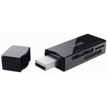 Card reader Trust Nanga Black