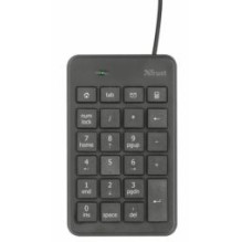 Keyboard Trust Xalas Black