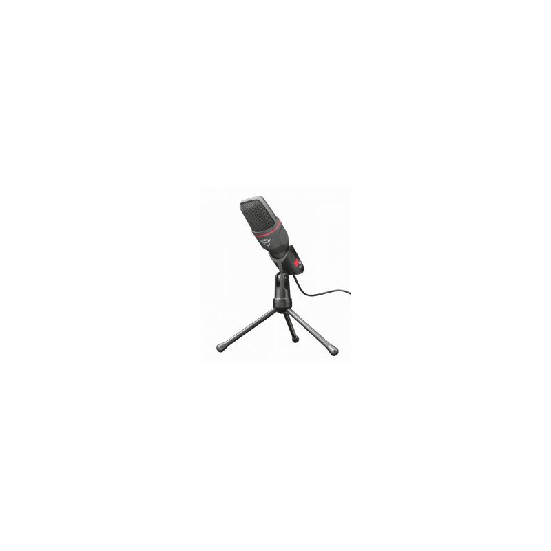Microphone Trust GXT 212 Mico Black
