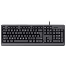 Keyboard Trust Primo Black