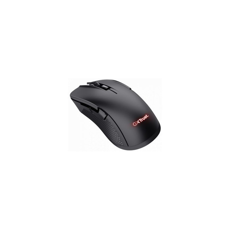 Kompiuterinė pelė Trust GXT 923 YBAR juoda