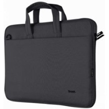 Bag Trust Bologna Eco-friendly Slim 16" Black